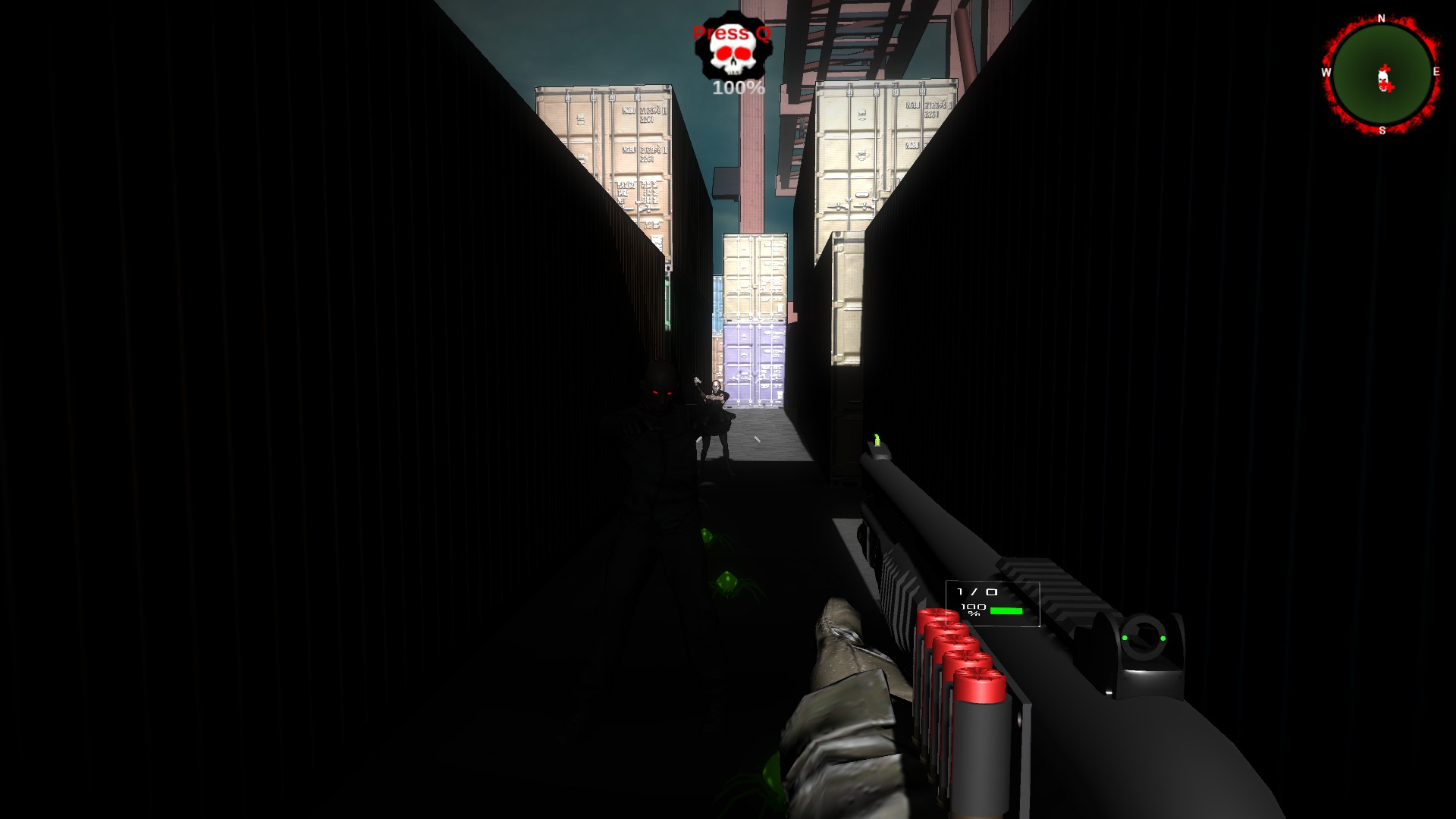 Mortos screenshot 3