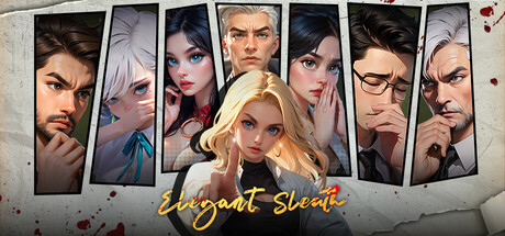 Elegant Sleuth:Mystic Family Cover Image