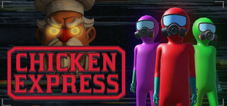 Chicken Express Cover Image