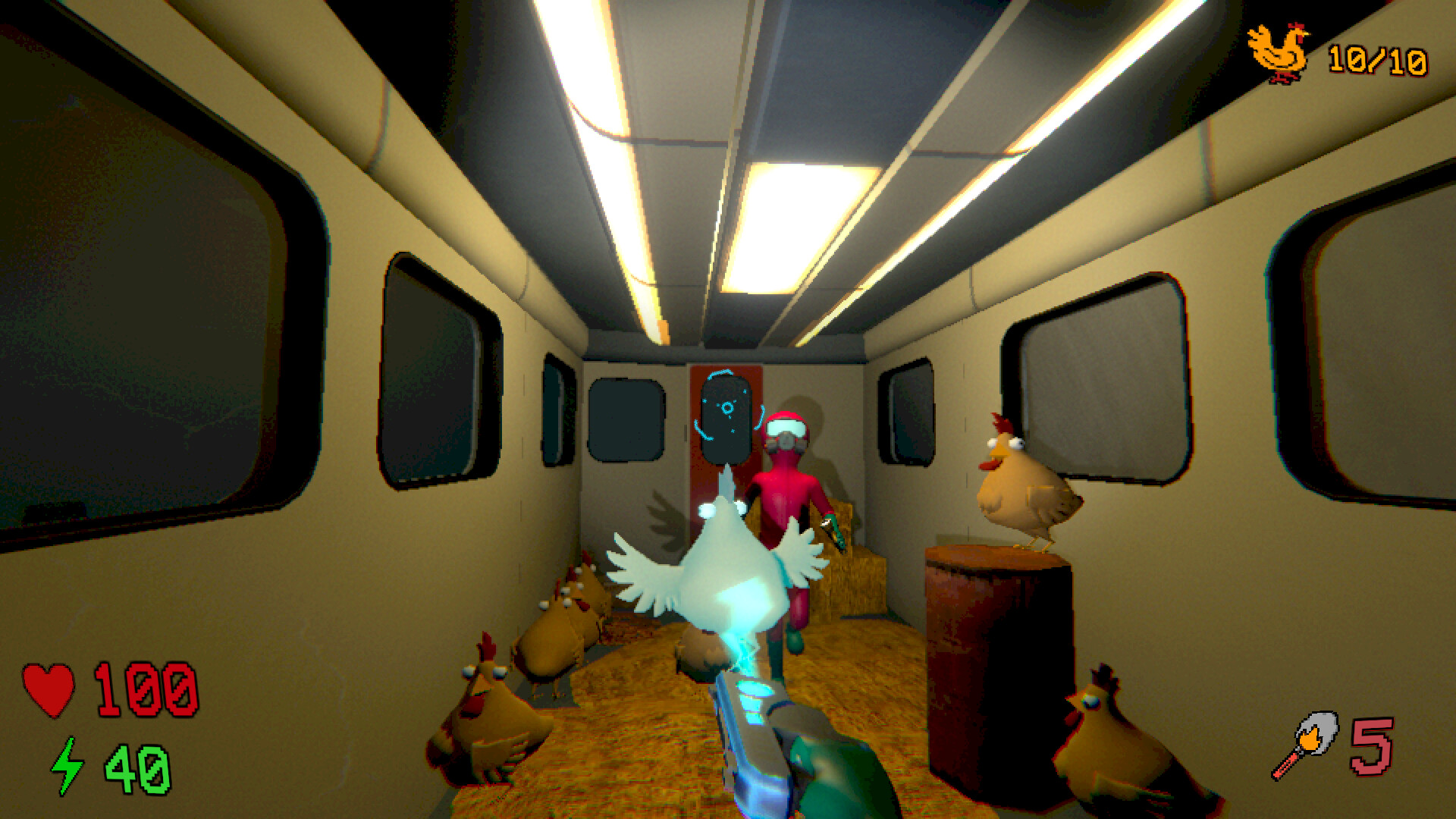 C.L.U.C.K. screenshot 8