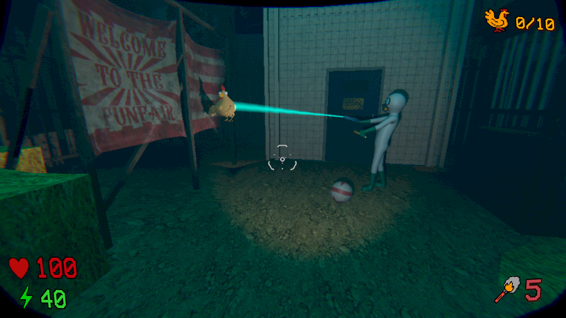 C.L.U.C.K. screenshot 1
