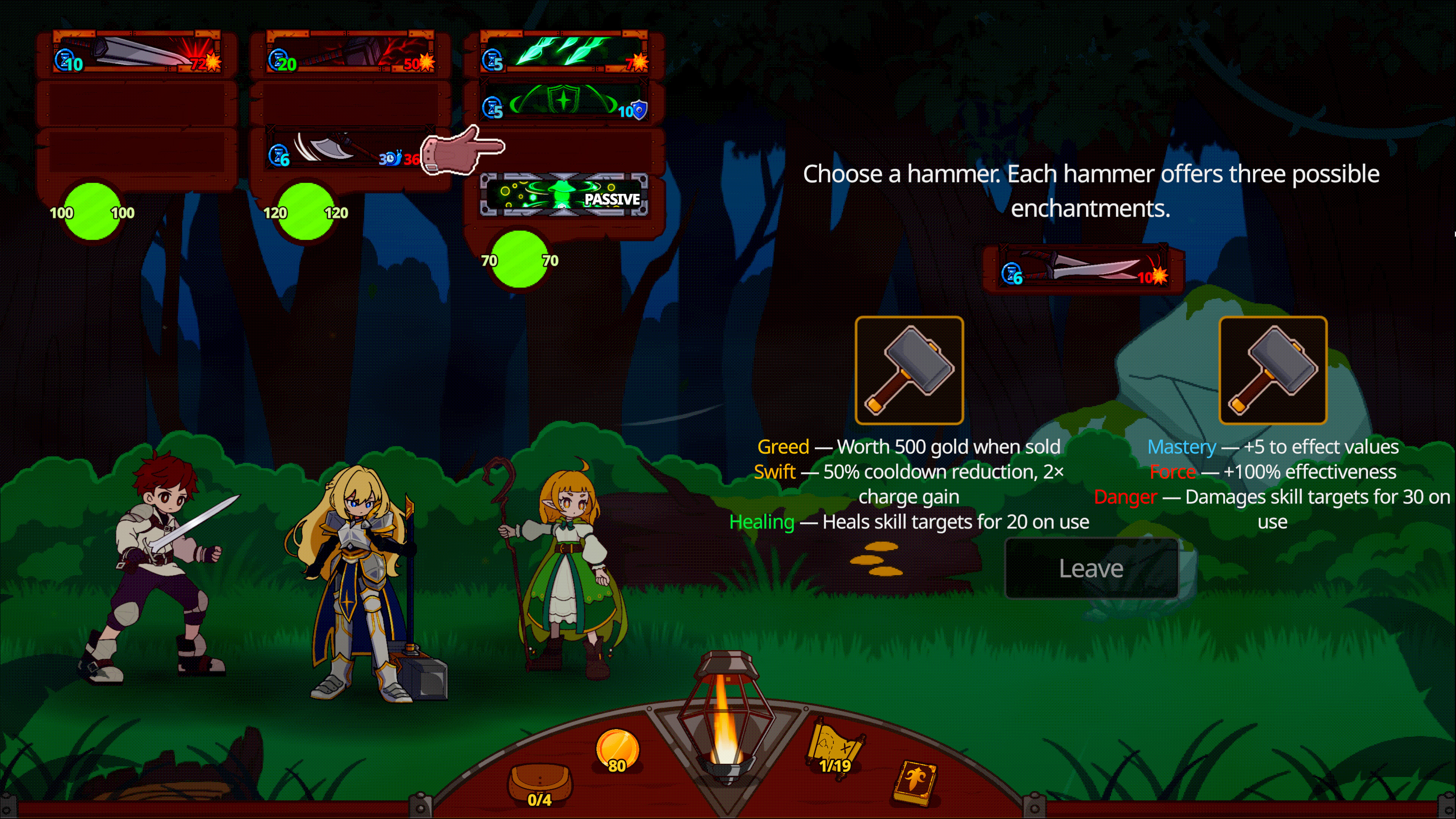 Lanternwood screenshot 8