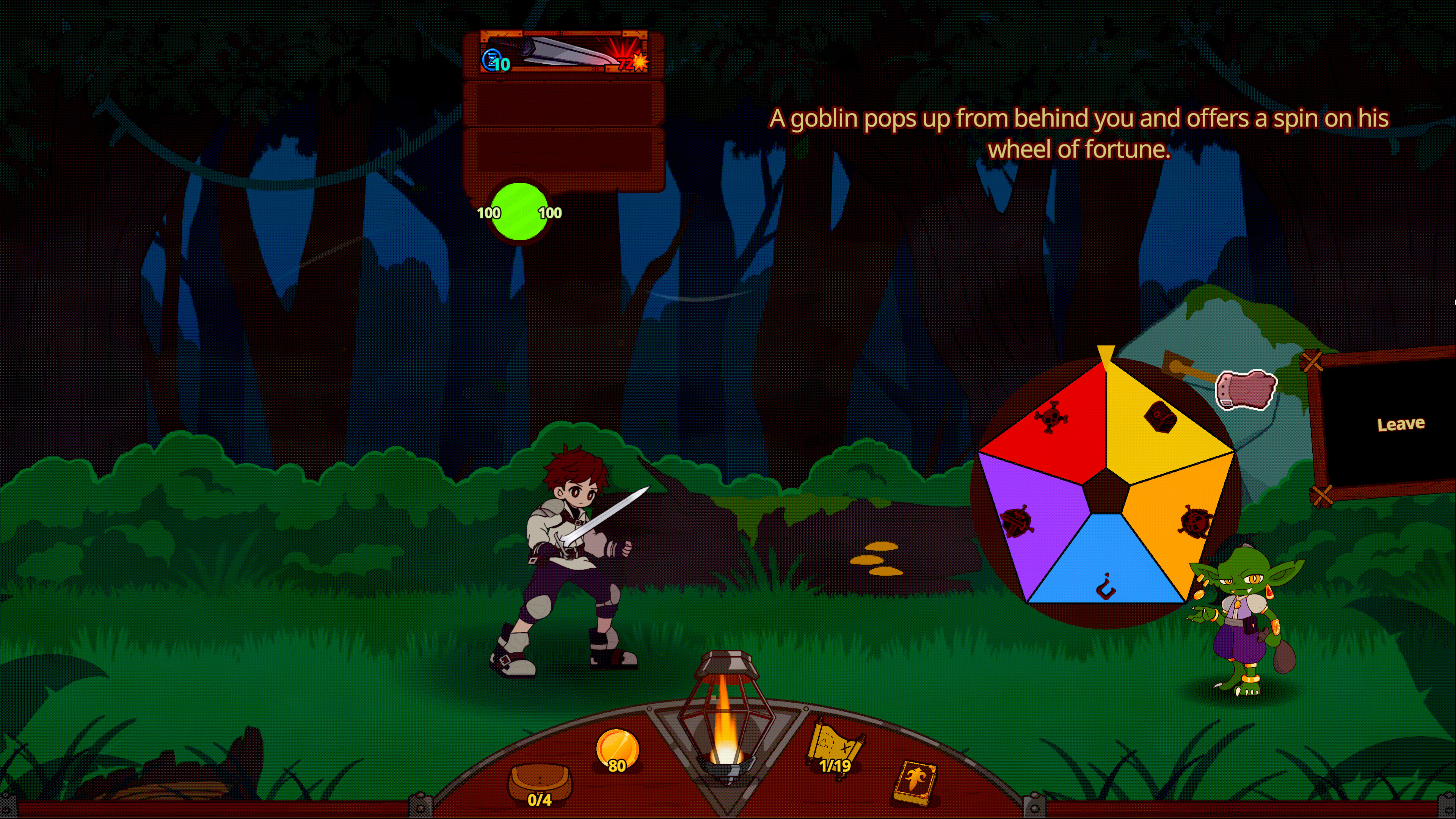 Lanternwood screenshot 6
