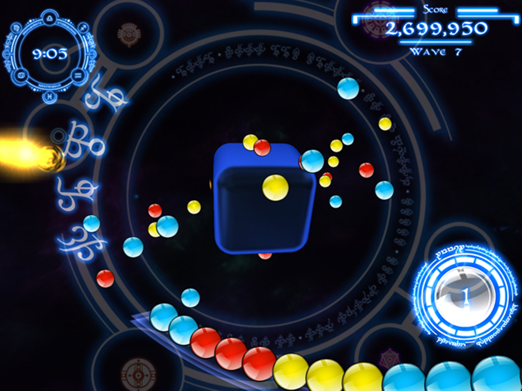 Quantz screenshot 8