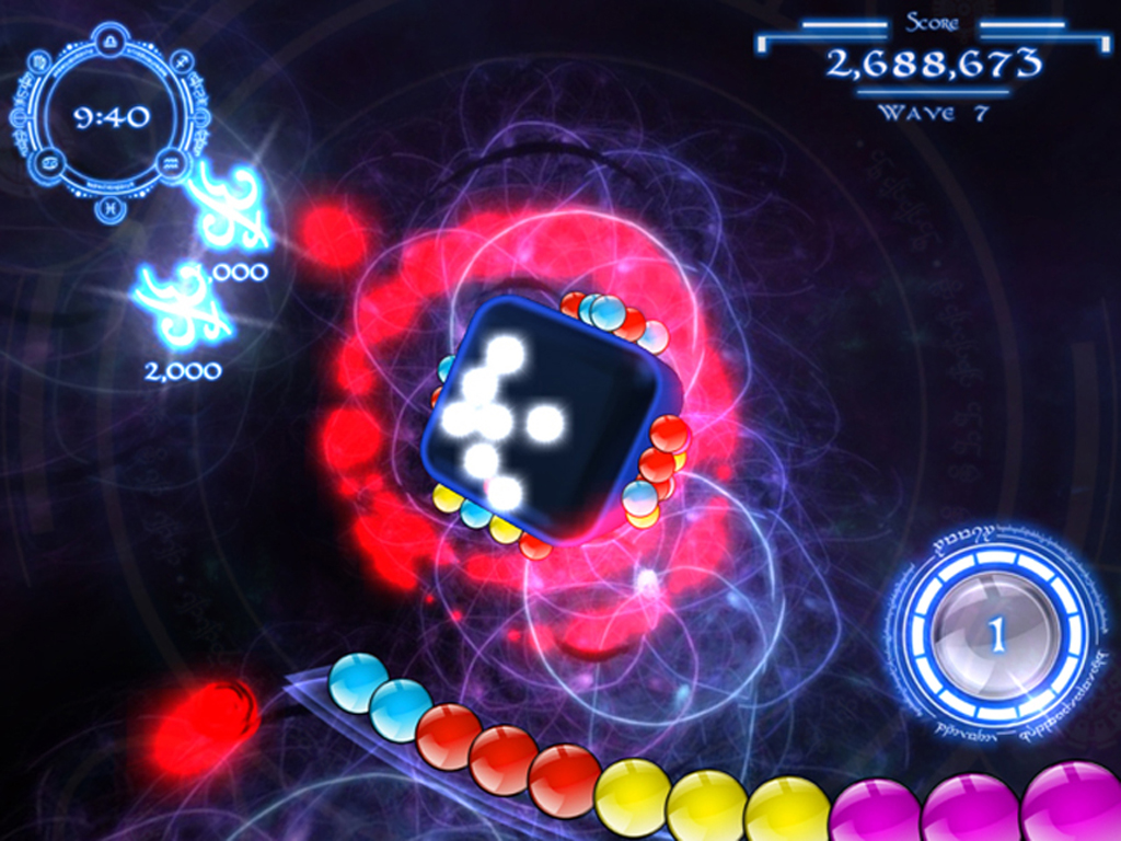 Quantz screenshot 1