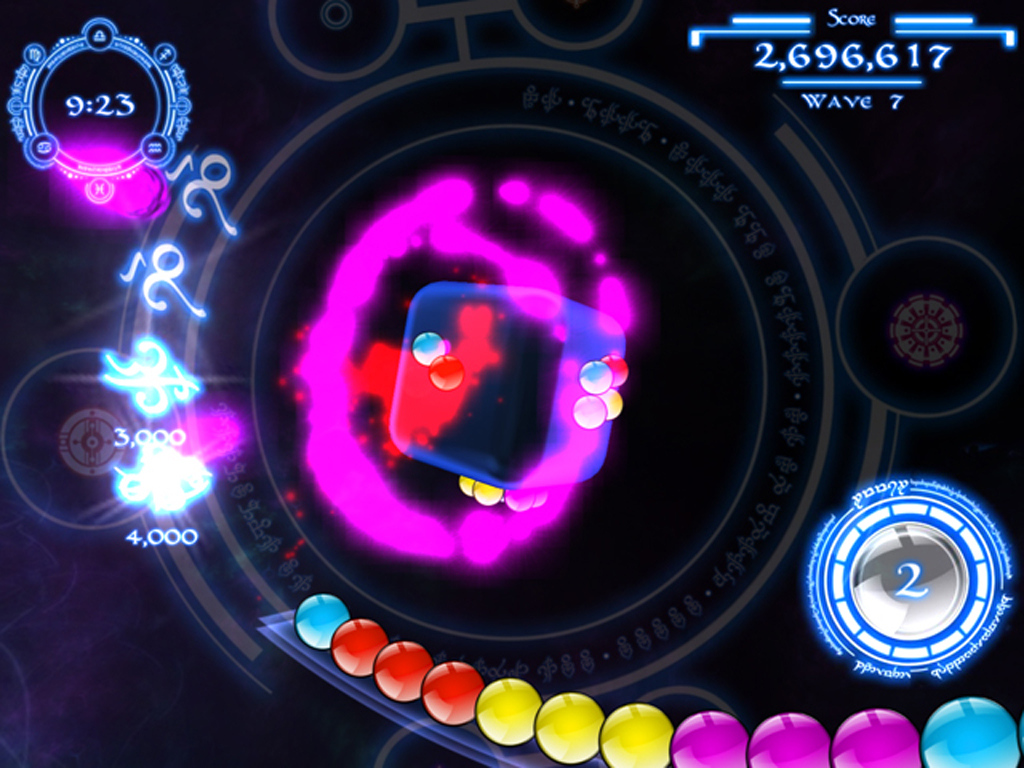 Quantz screenshot 7