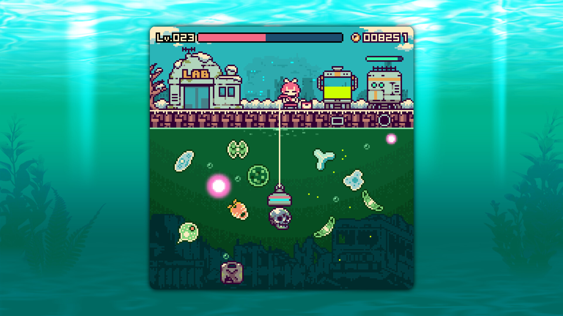 《末日水蚤实验室 Post Apocalypse Microbe Lab》Build.23092886-免安装中文版丨中文版网盘下载-次元share