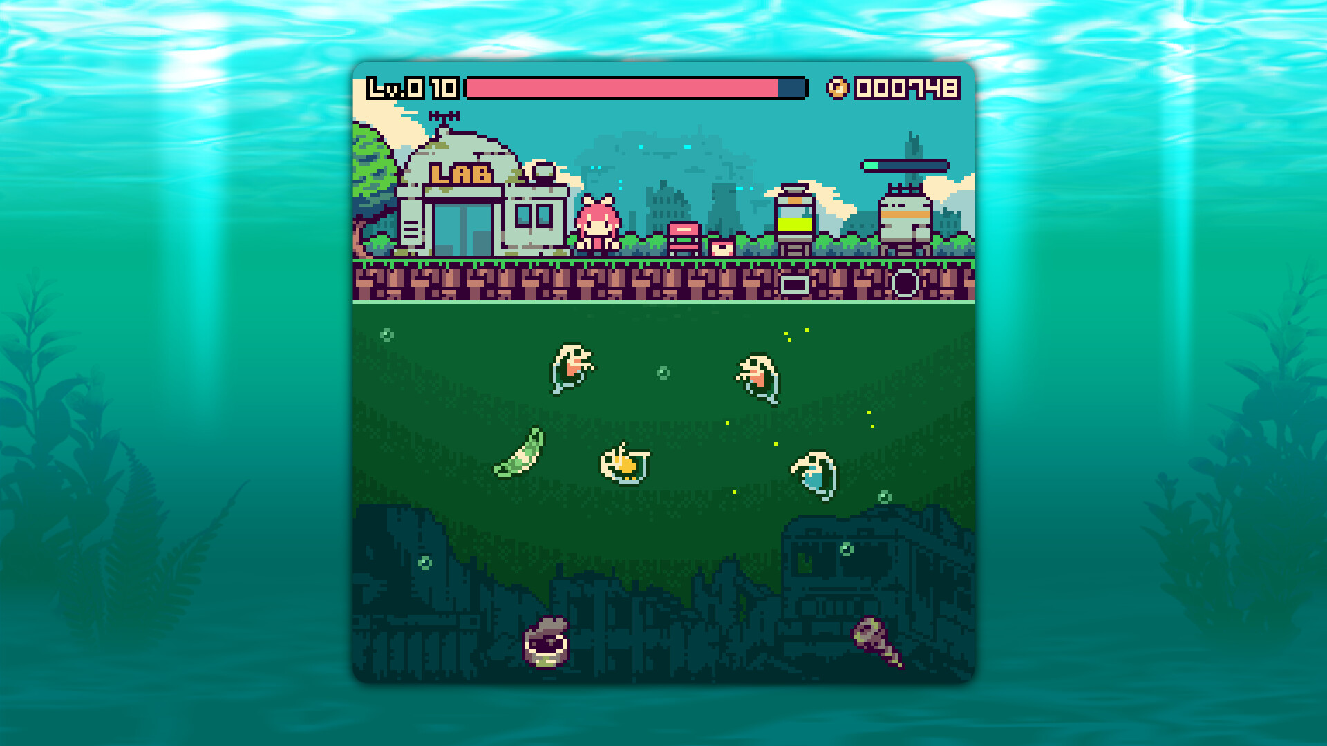 《末日水蚤实验室 Post Apocalypse Microbe Lab》Build.23092886-免安装中文版丨中文版网盘下载-次元share