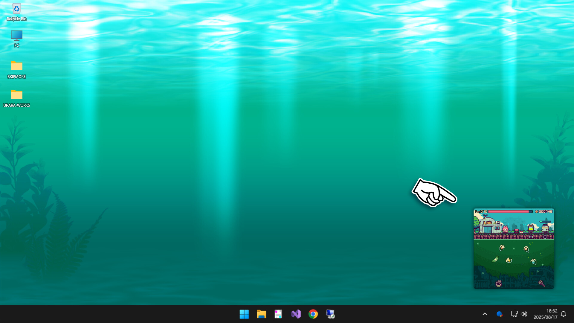 Post Apocalypse Microbe Lab screenshot 6
