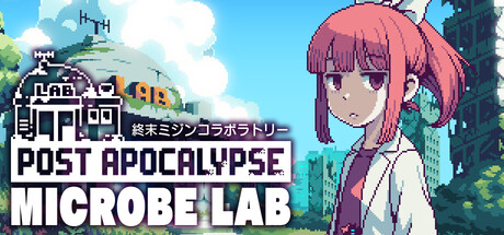 末日水蚤实验室 Build.22689898（Post Apocalypse Microbe Lab）免安装中文版
