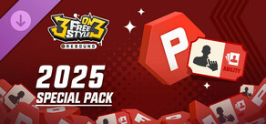 3on3 FreeStyle – 2025 Special Pack