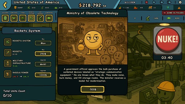 球国风云/Countryballs: Power Protocol