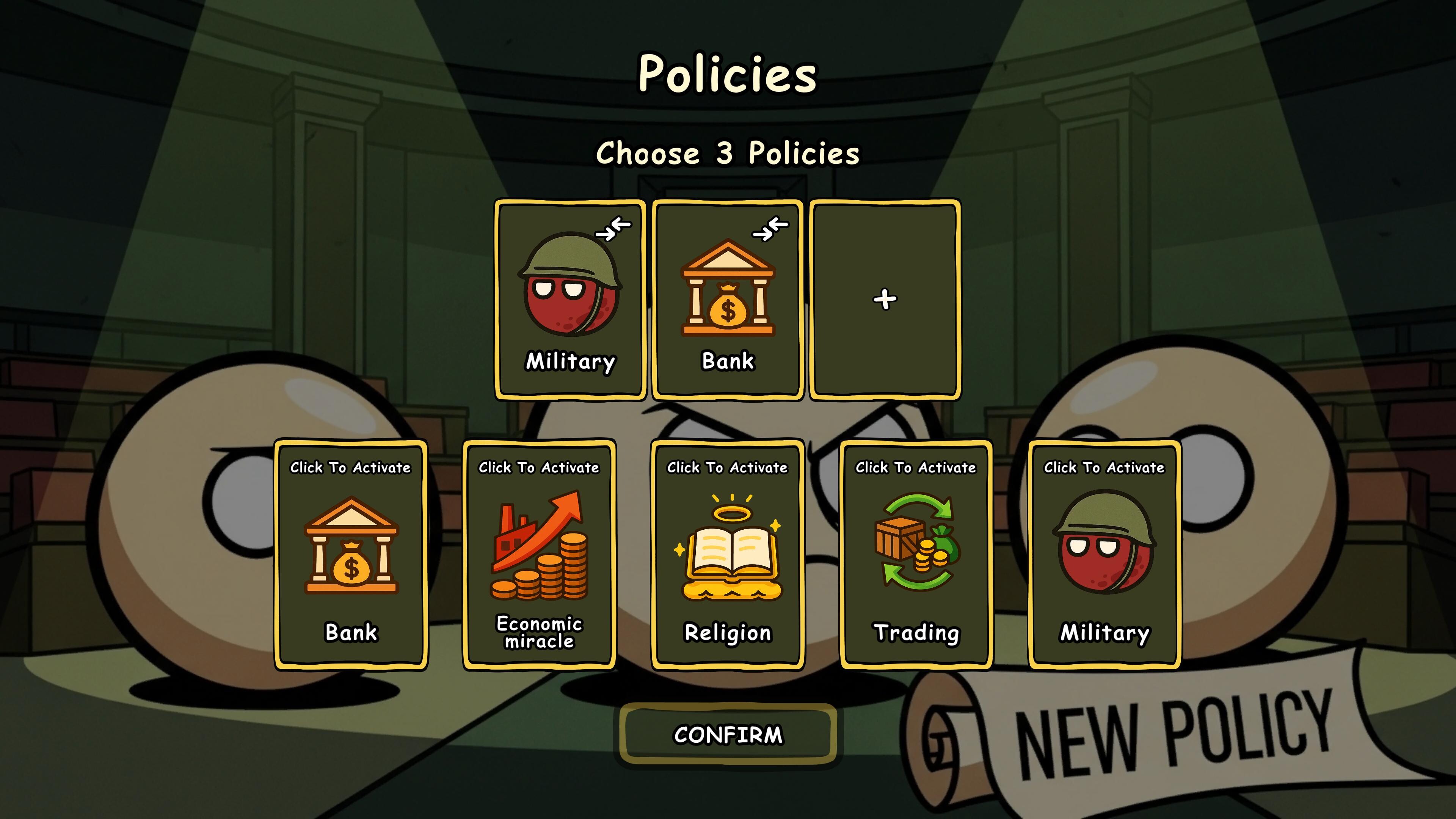 Countryballs: Power Protocol screenshot 8