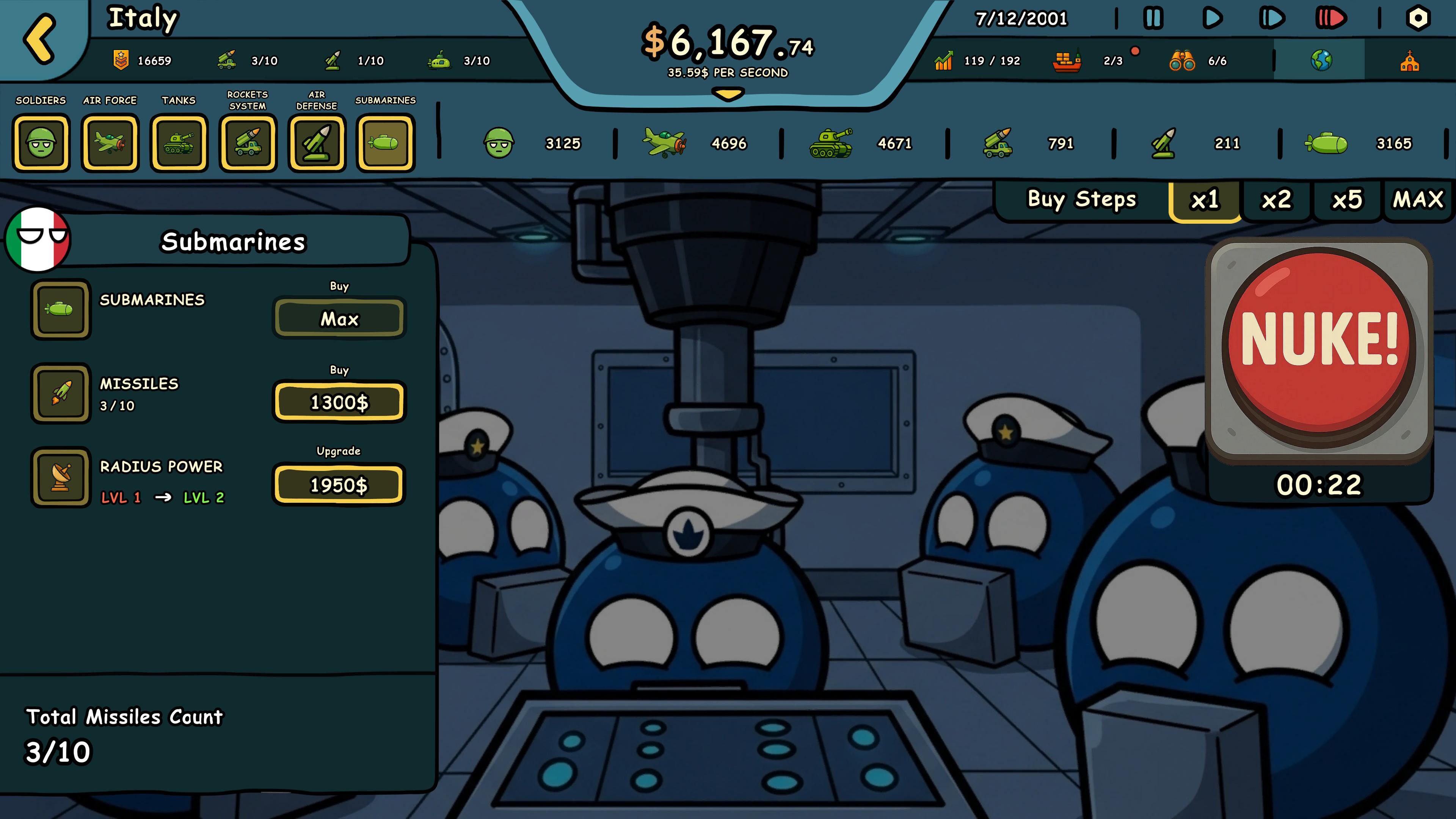 Countryballs: Power Protocol screenshot 9