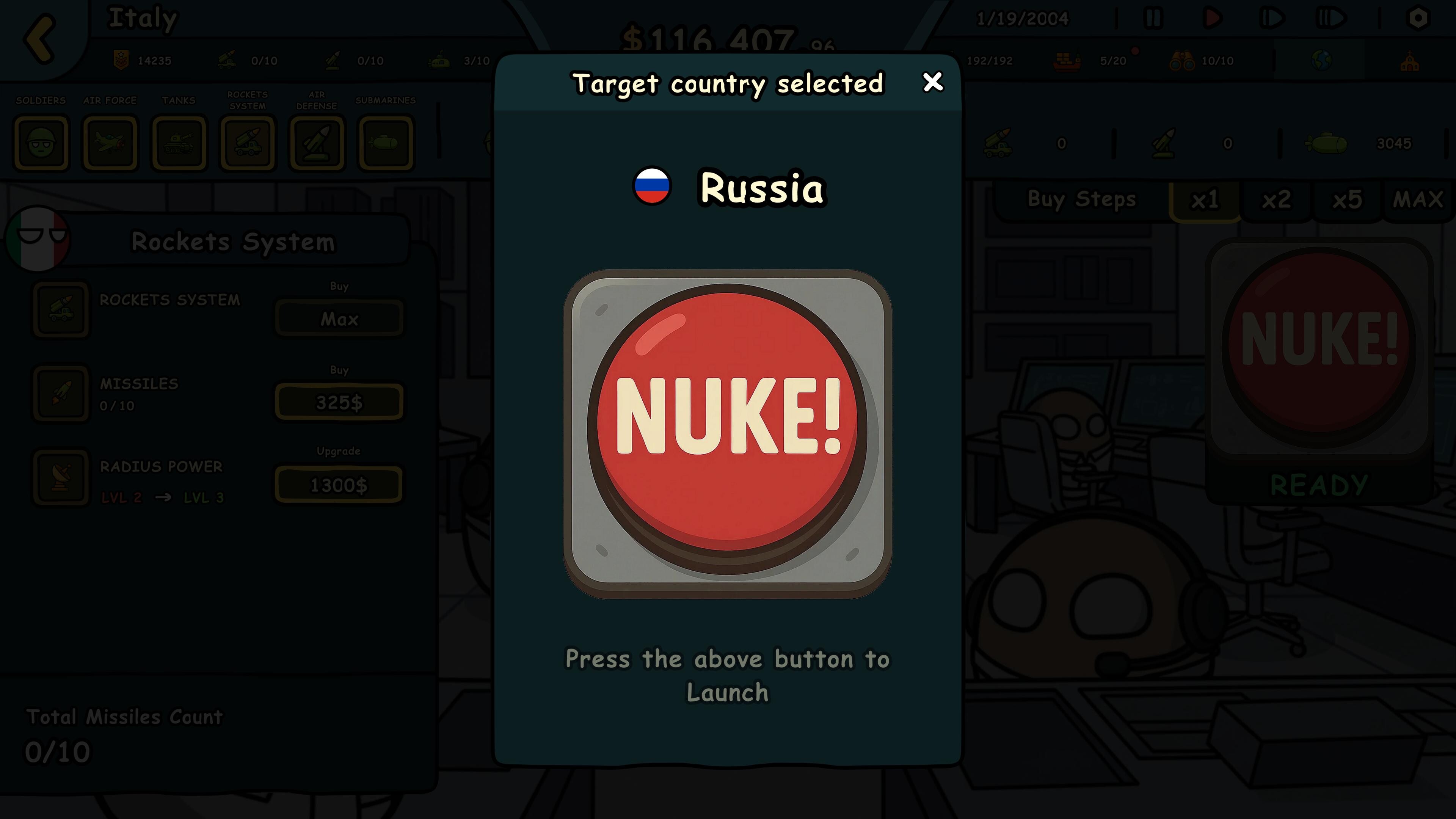 Countryballs: Power Protocol screenshot 22
