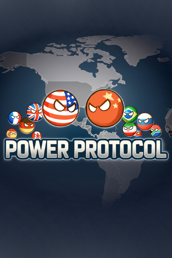 Countryballs: Power Protocol