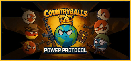 Countryballs: Power Protocol