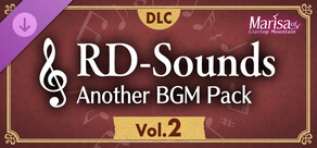 Marisa of Liartop Mountain-RD-Sounds Another BGM Pack Vol.2