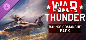 War Thunder - RAH-66 Comanche Pack