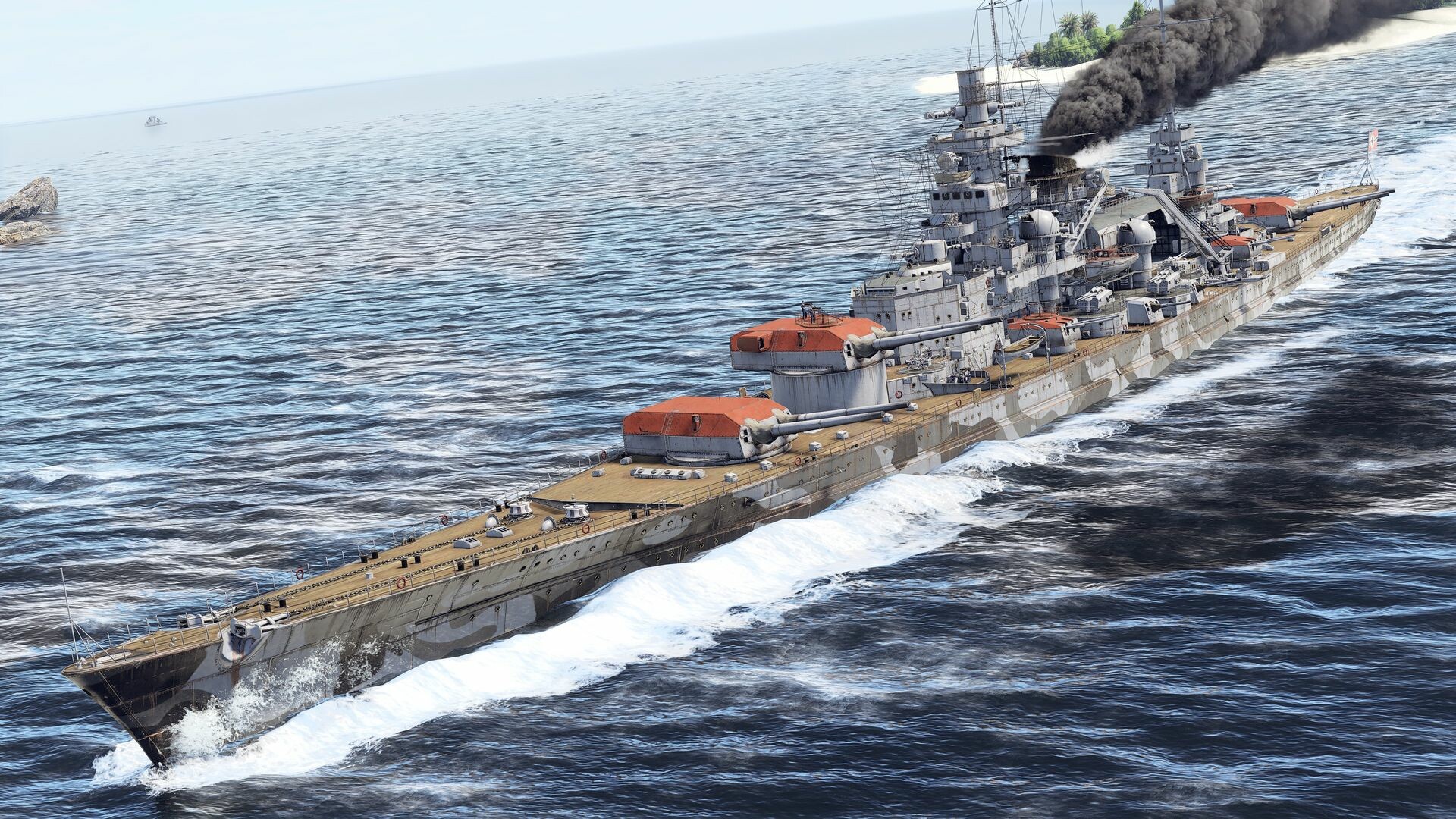 War Thunder - KMS Gneisenau Pack on Steam