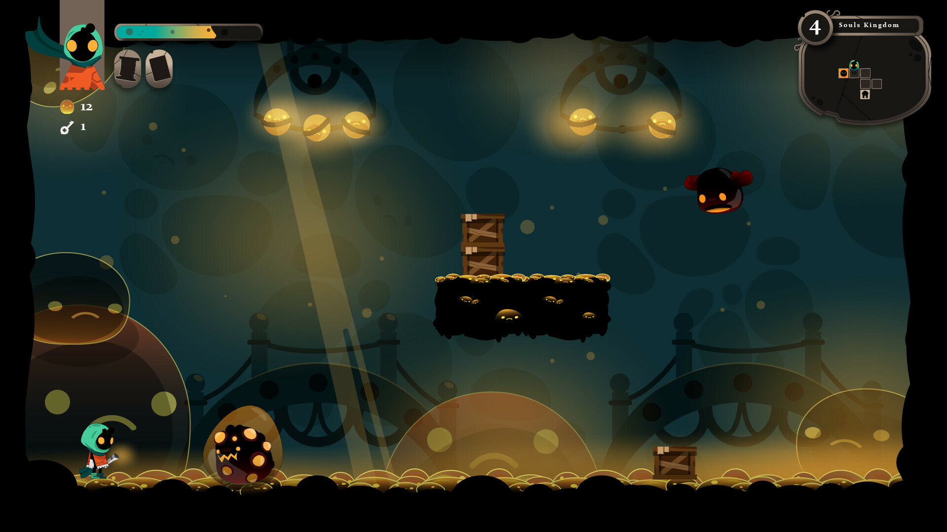 Folly Of The Wizards Demo