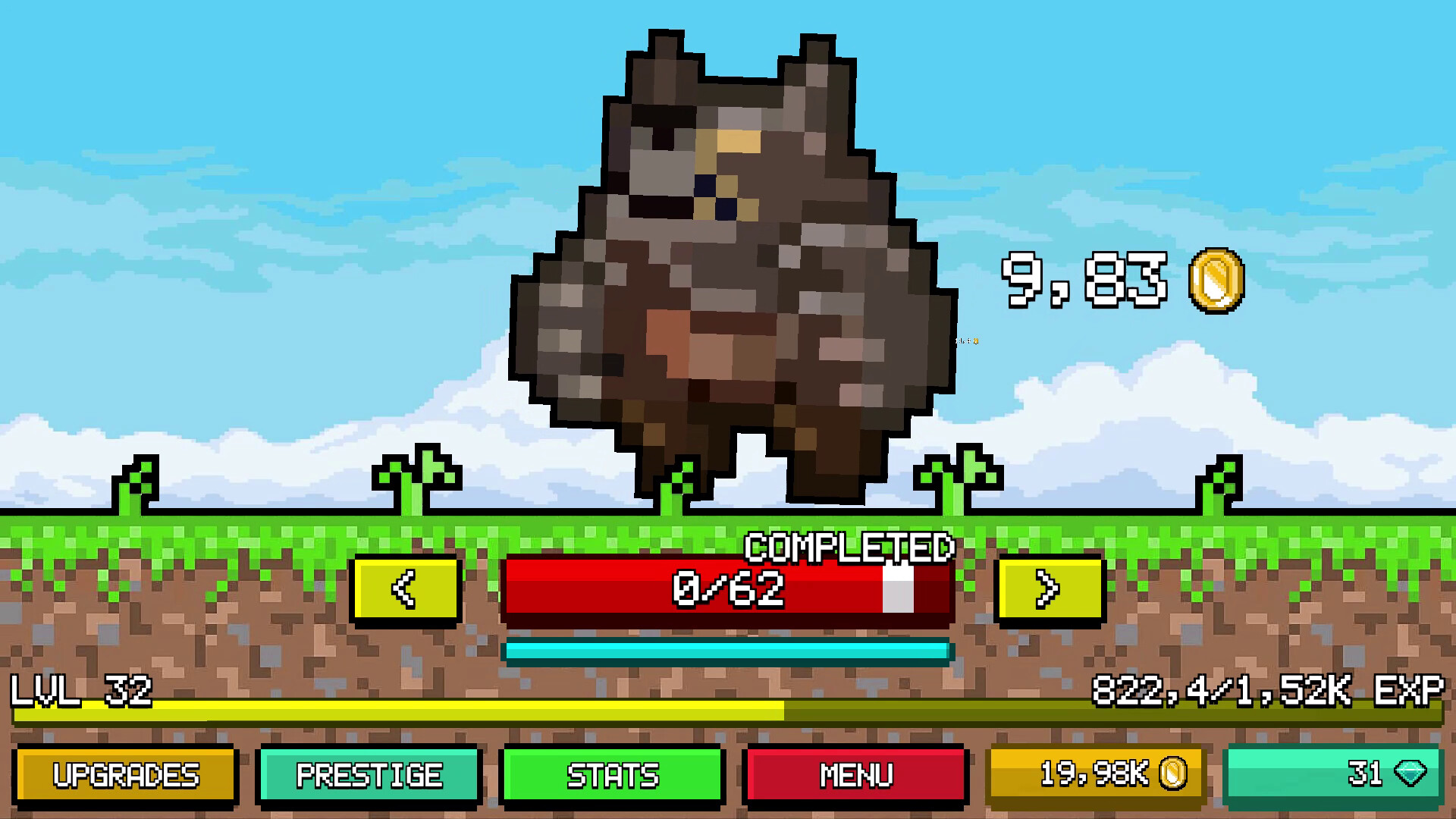 Desktop Clicker screenshot 5
