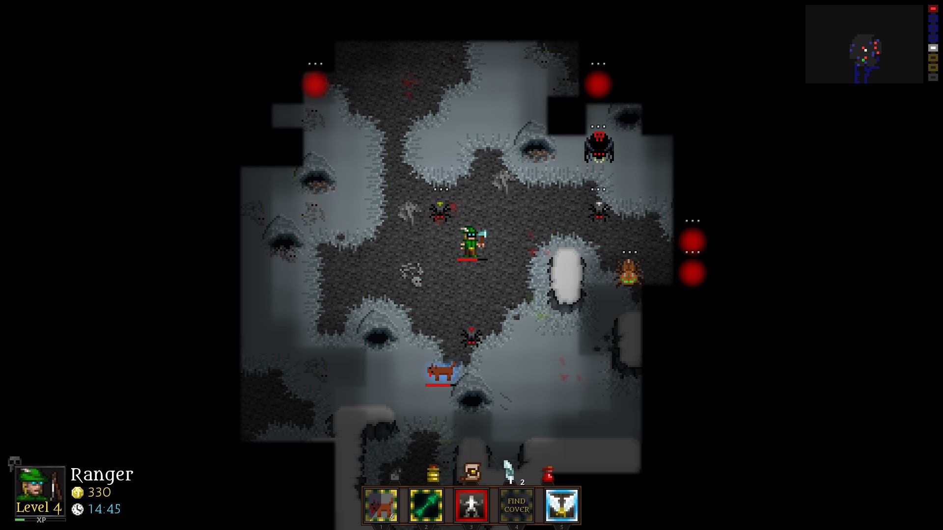 Cardinal Quest 2 screenshot 7