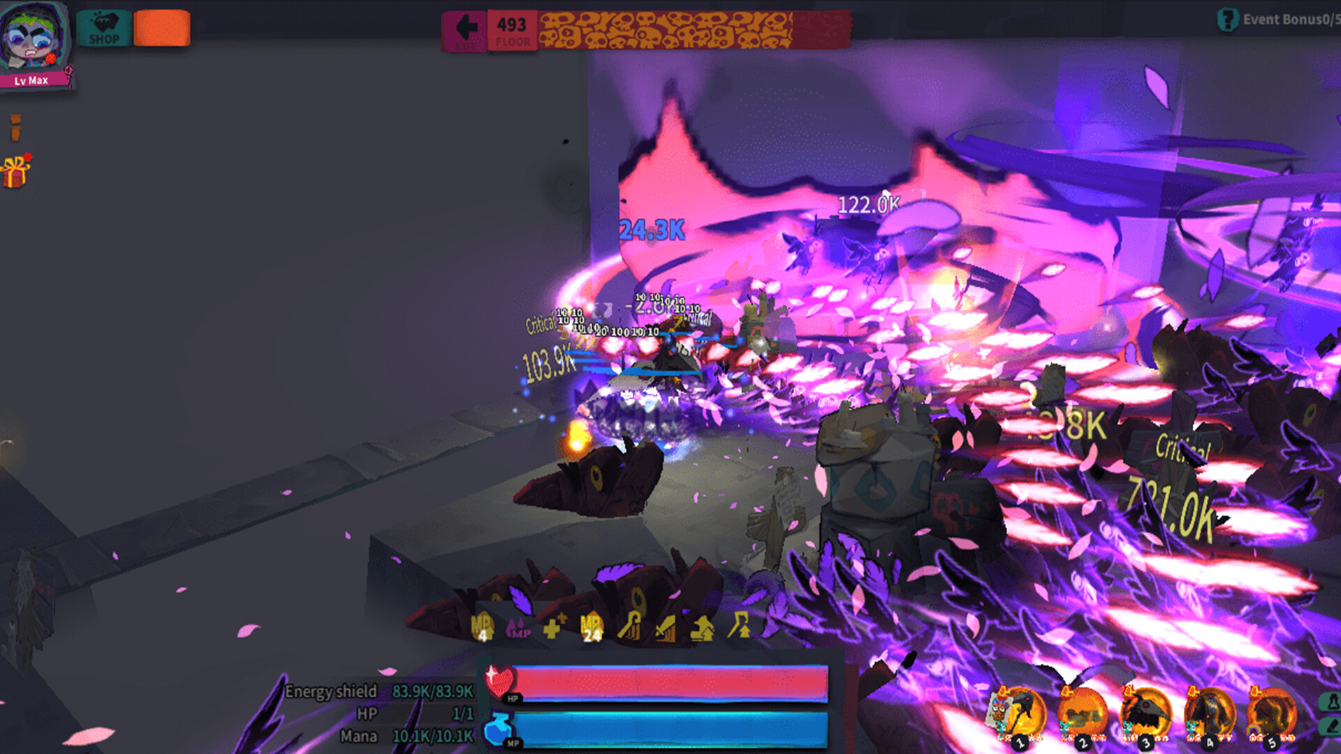 Solo Knight screenshot 5