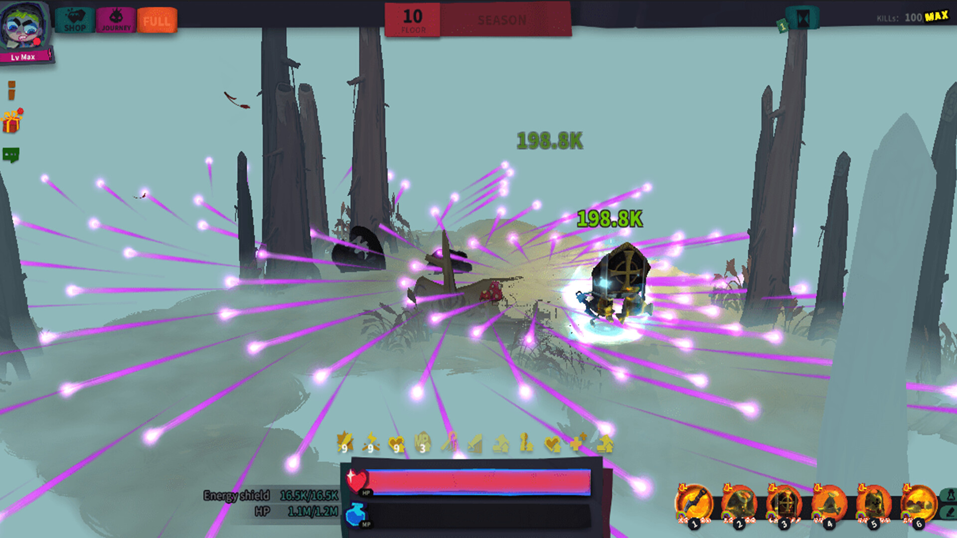 Solo Knight screenshot 4