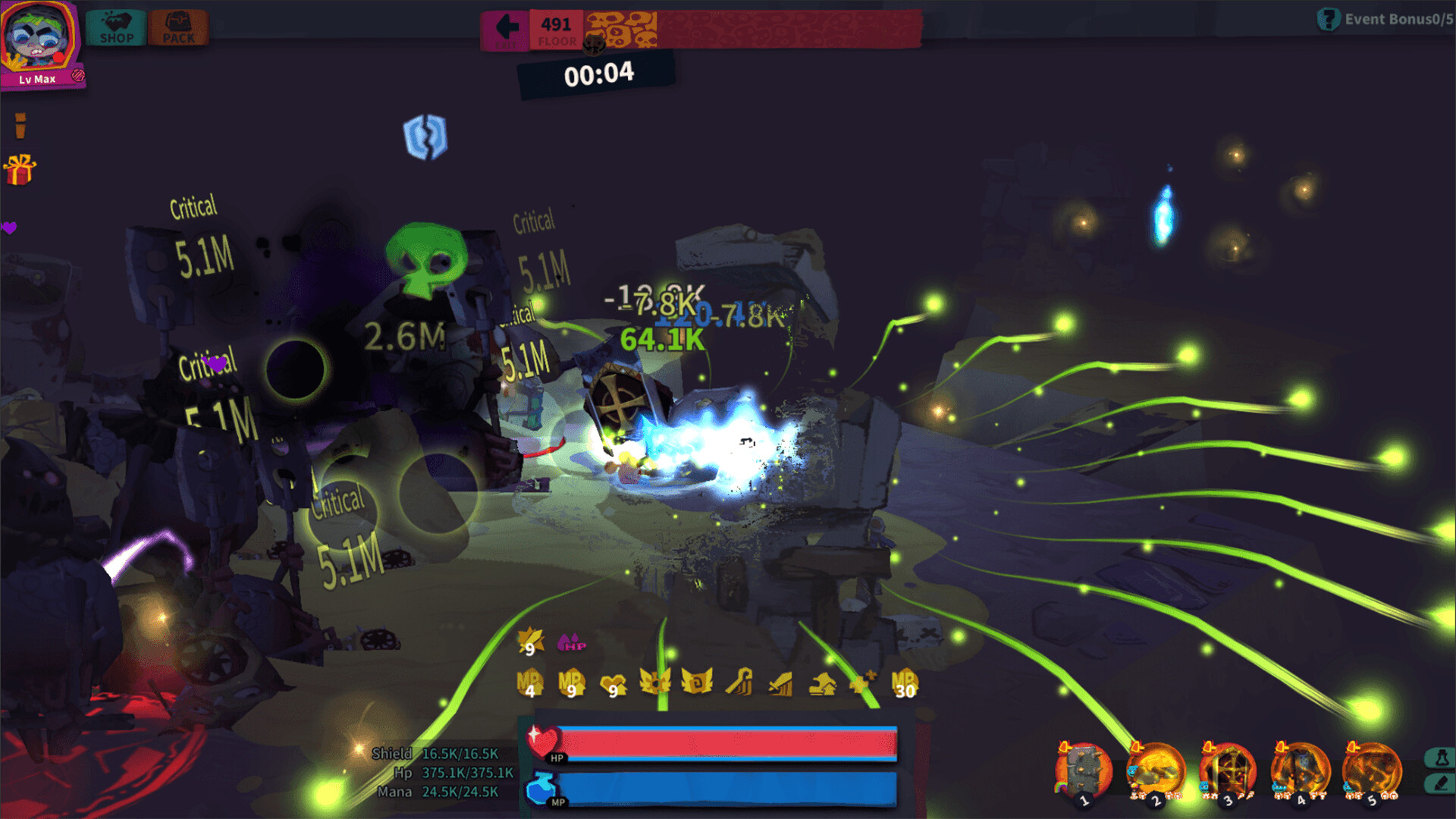 Solo Knight screenshot 3