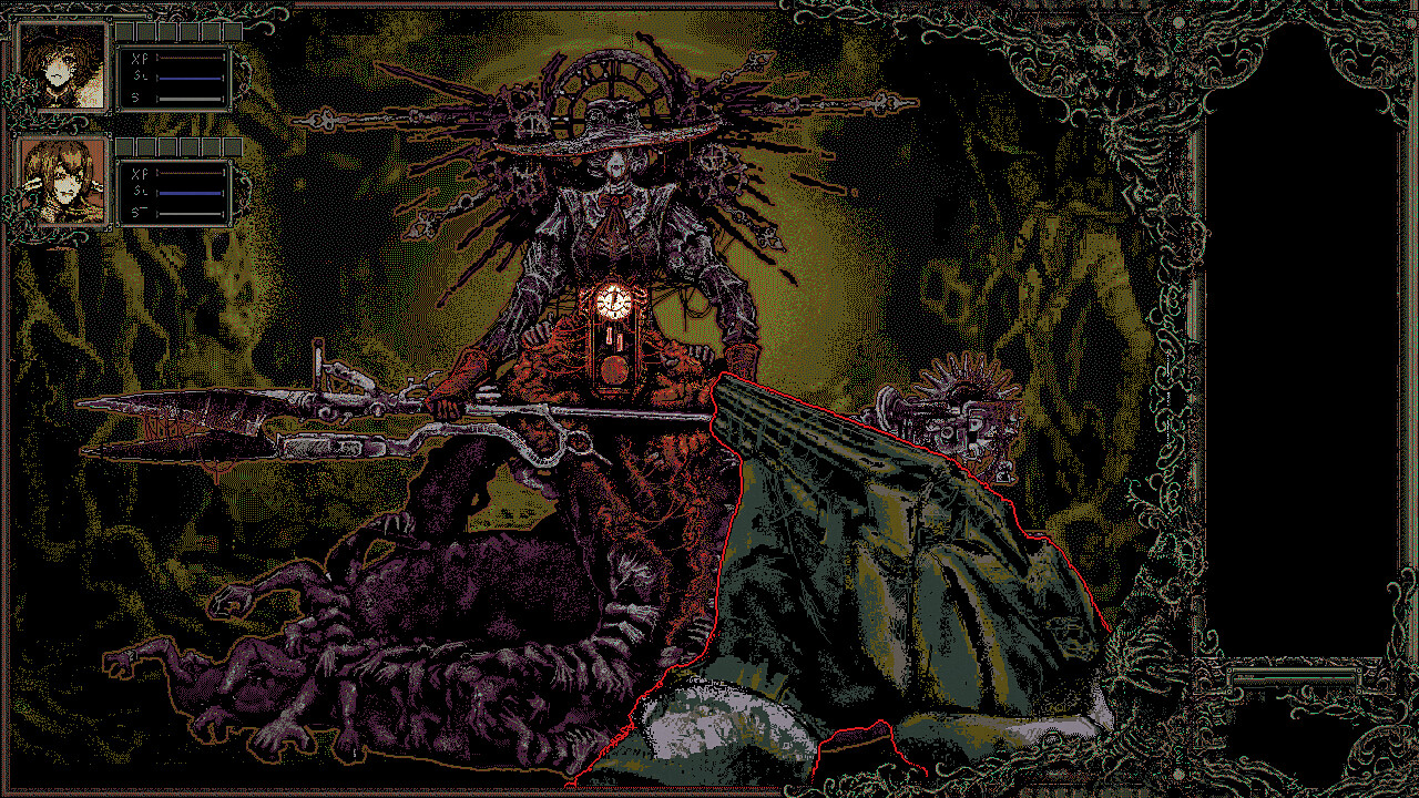 Mondrayn screenshot 2
