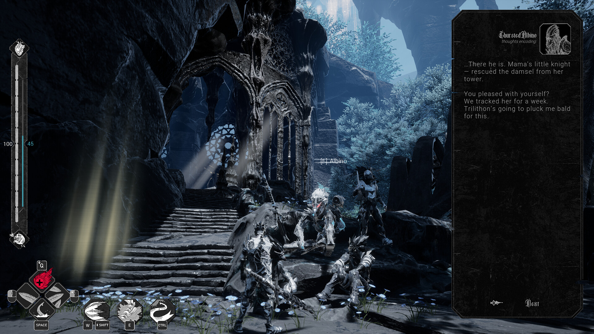 Mercy Incore screenshot 11