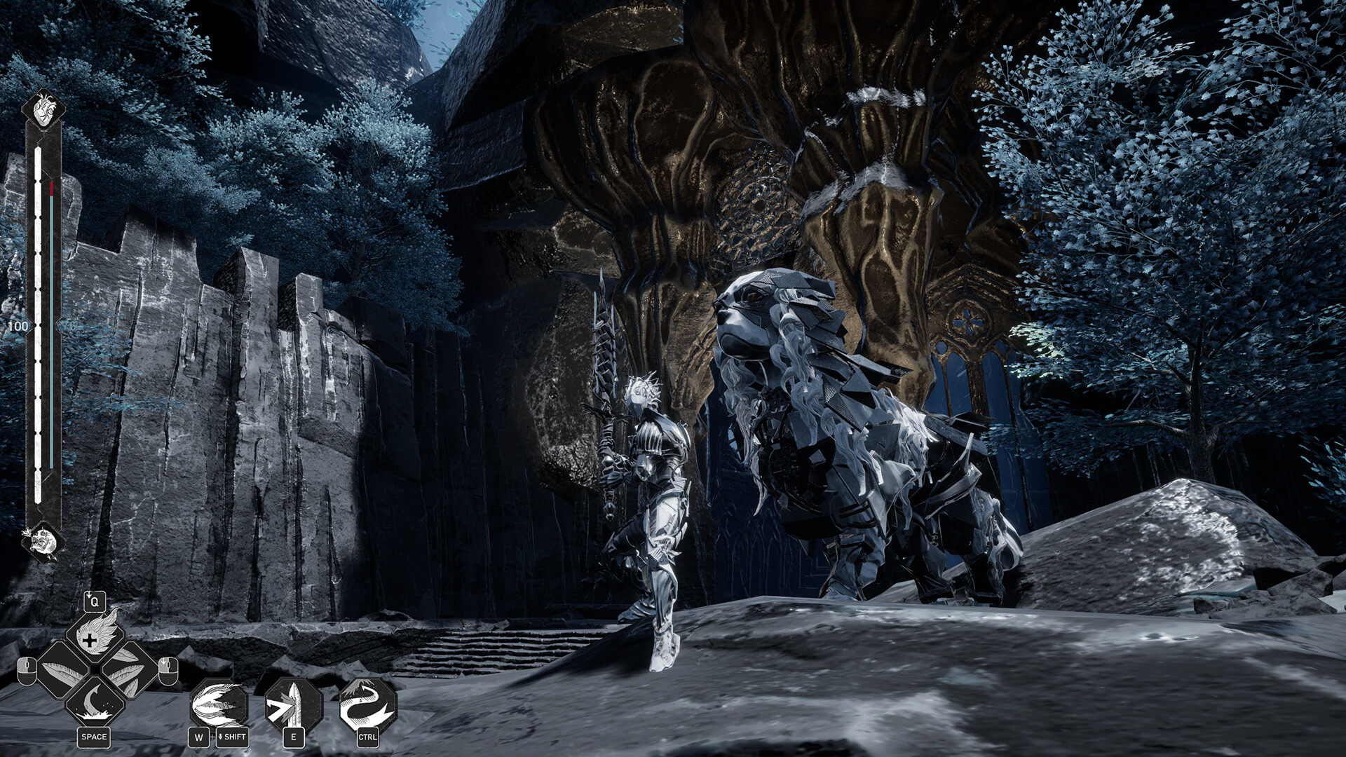 Mercy Incore screenshot 6