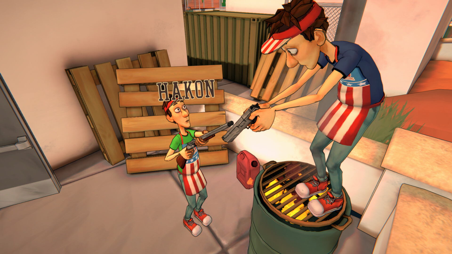American Cooking Simulator: Multiplayer screenshot 7