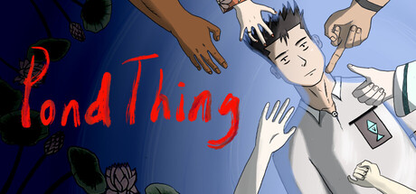 pond thing — Steam header