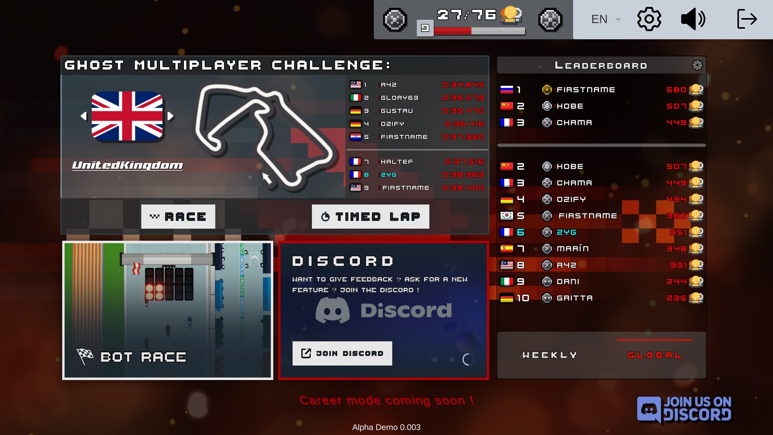 RogueBike GP screenshot 7