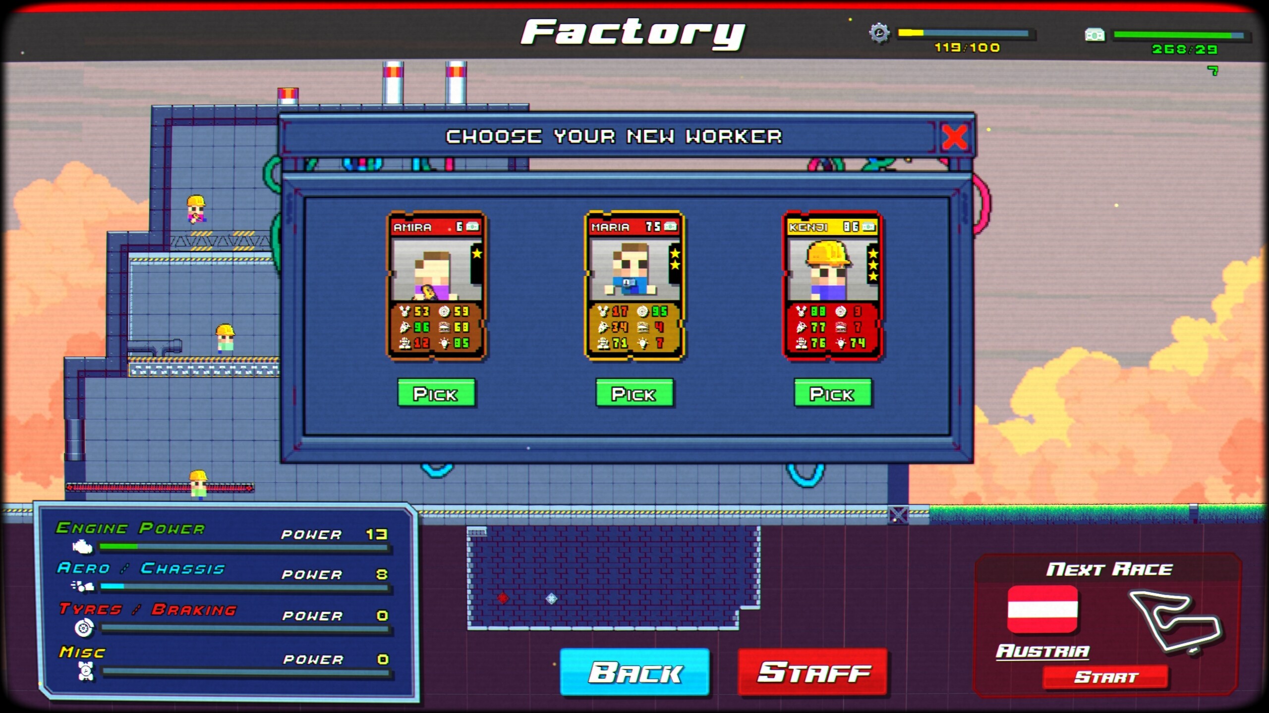 RogueBike GP screenshot 4