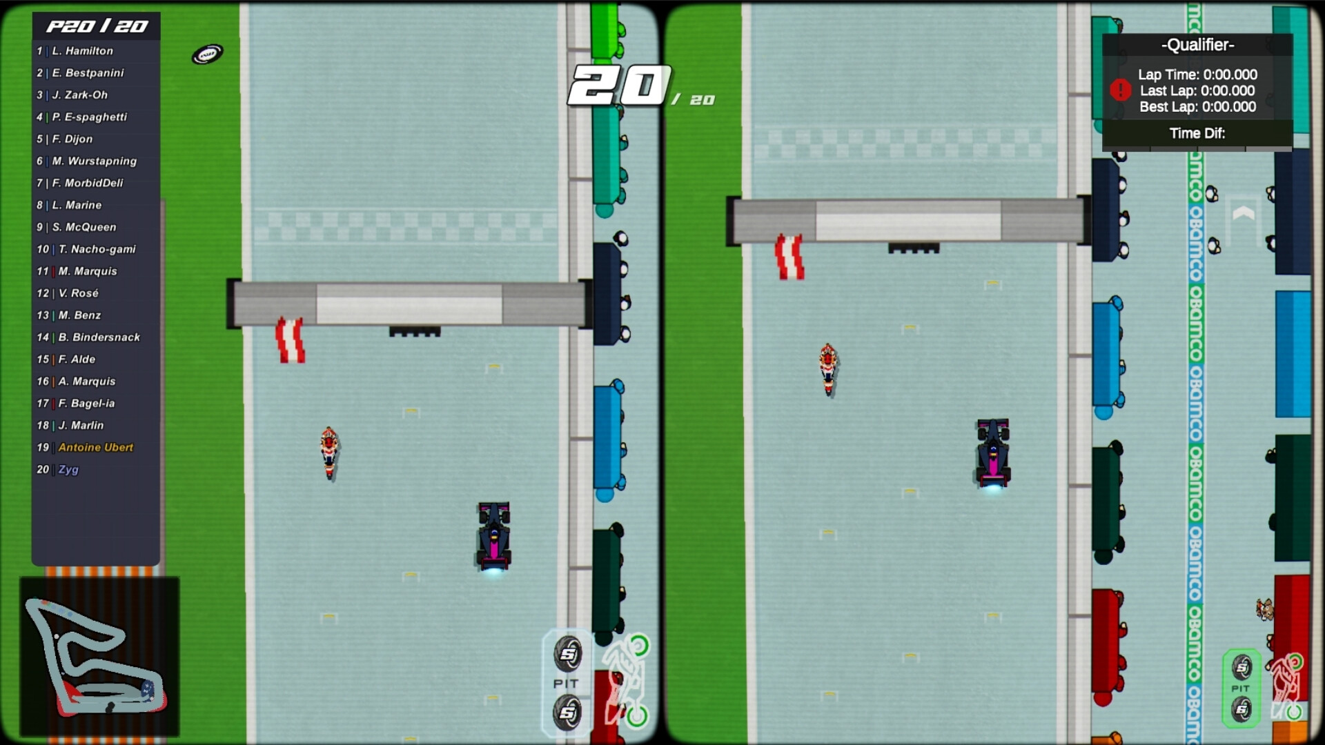 RogueBike GP screenshot 9