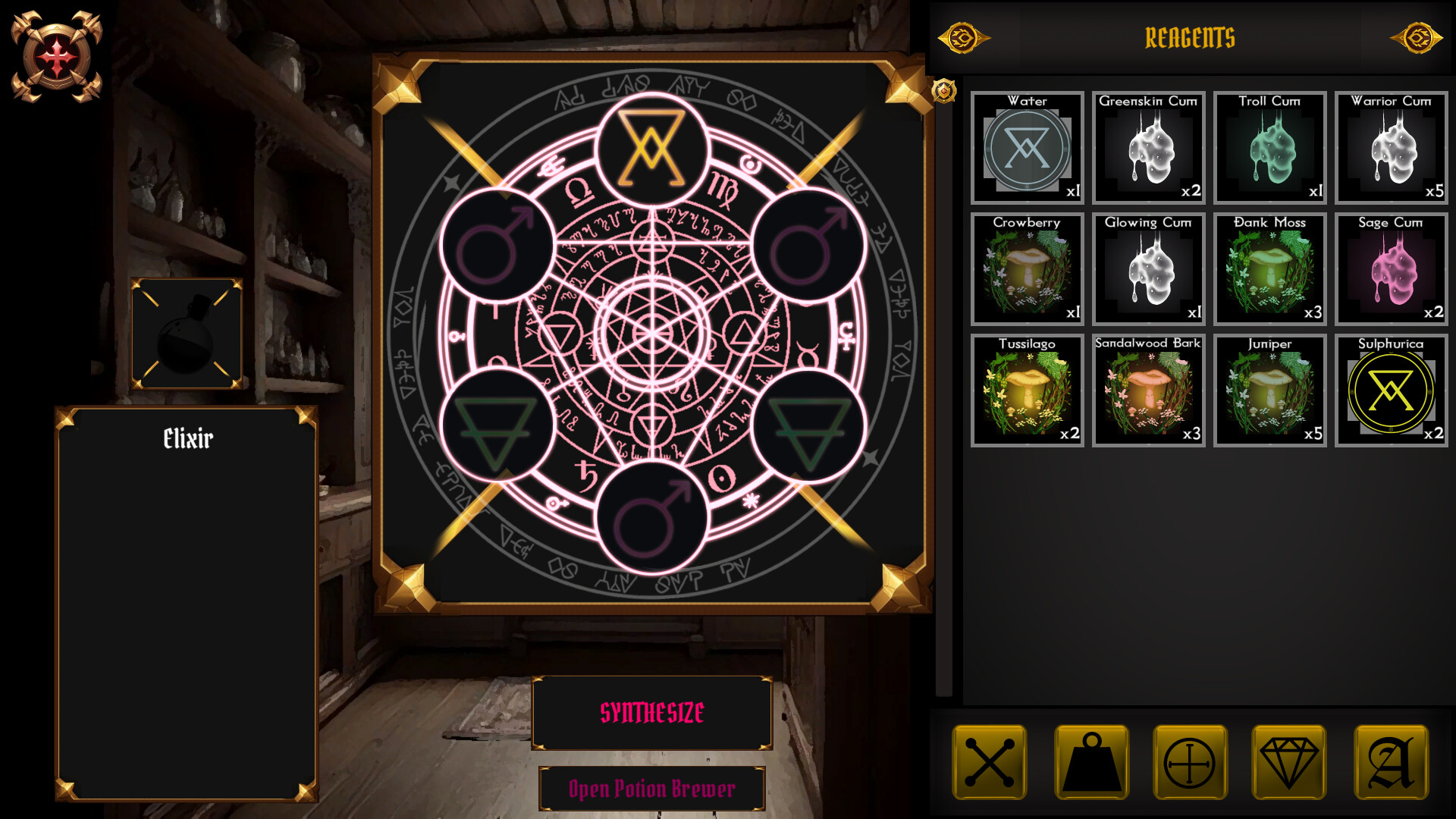 Alchemy Quest screenshot 7