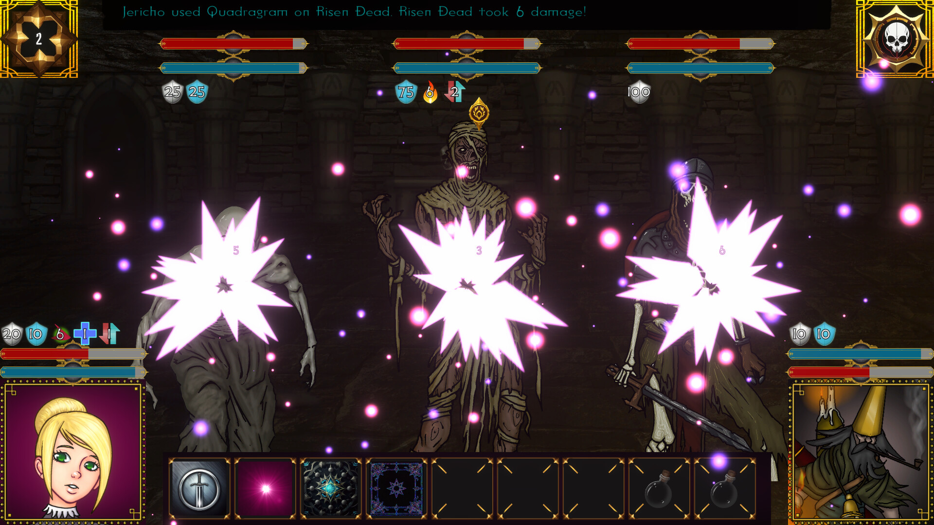 Alchemy Quest screenshot 1