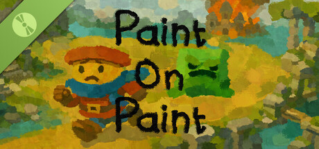 Paint On Paint TD Demo