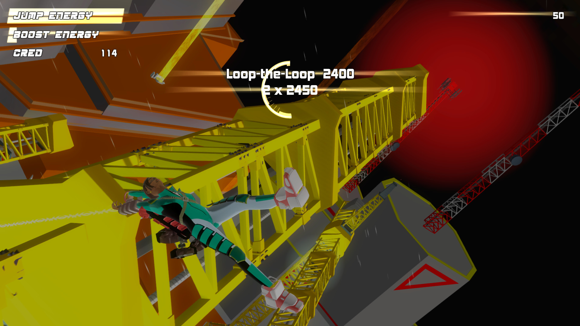 Energy Hook screenshot 7