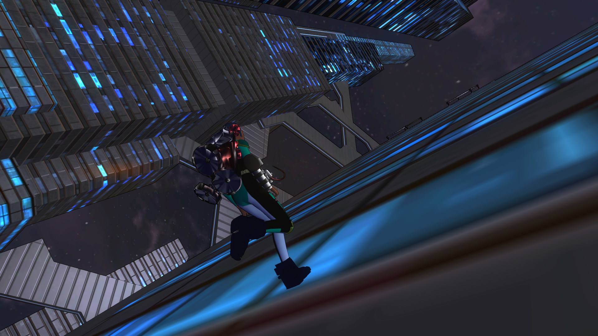 Energy Hook screenshot 6