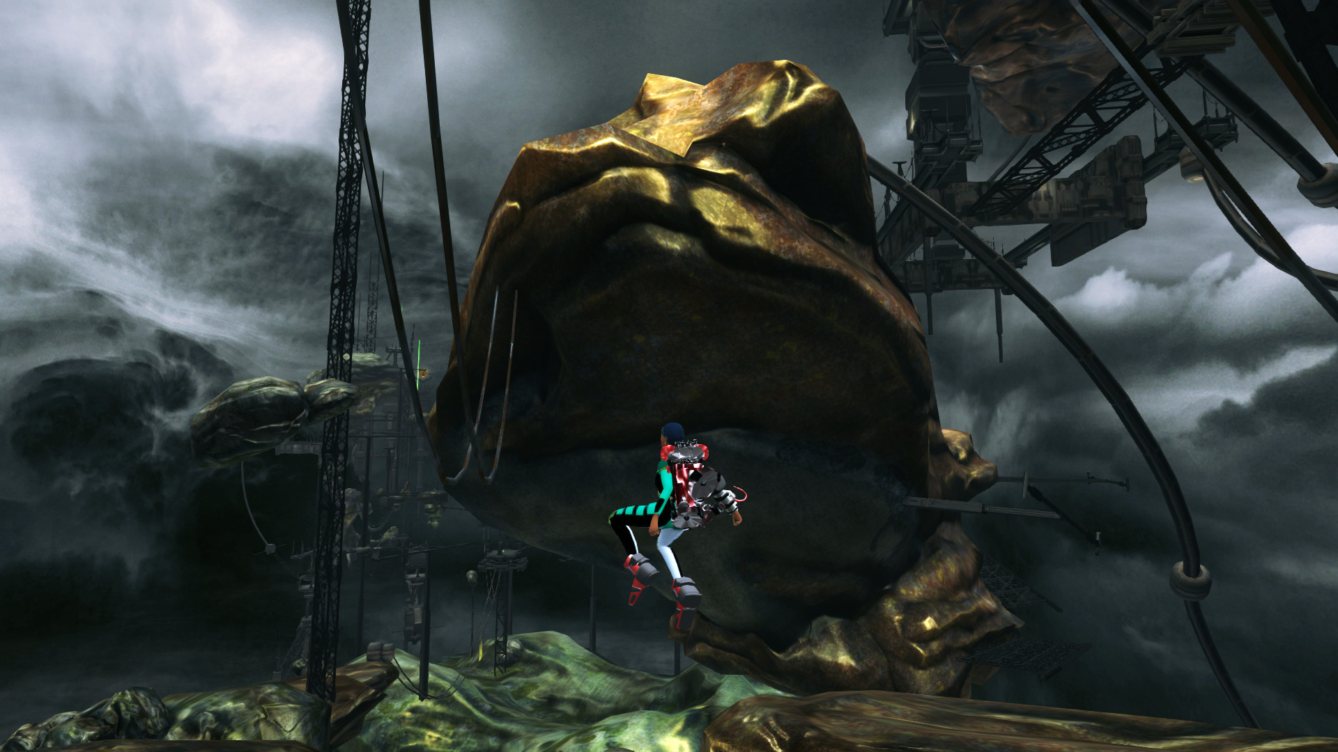 Energy Hook screenshot 10