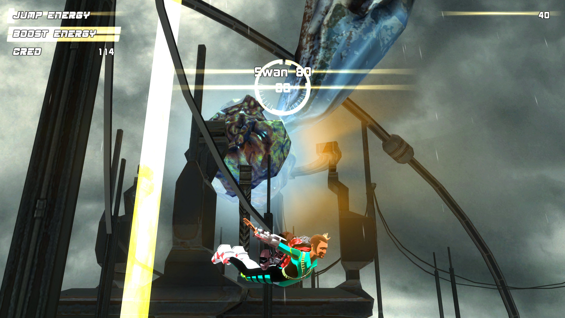 Energy Hook screenshot 5