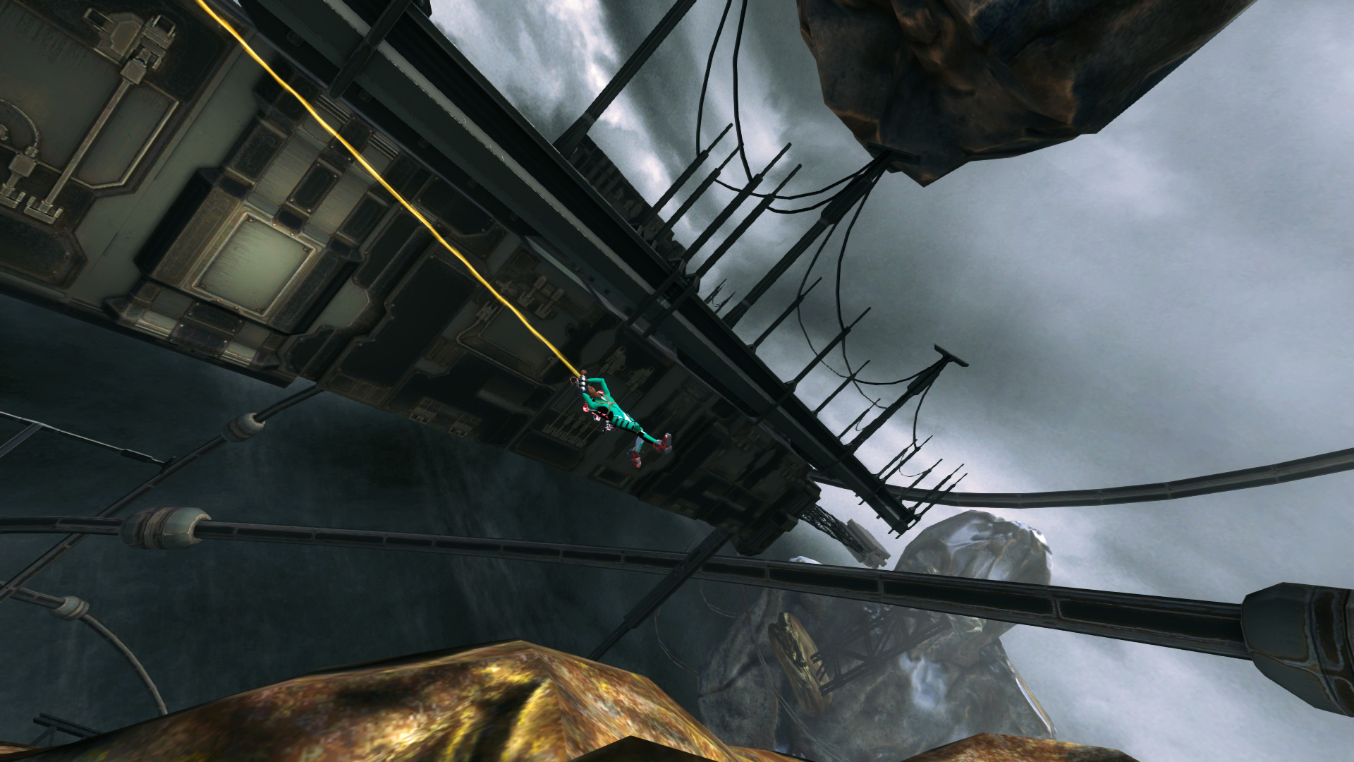 Energy Hook screenshot 2