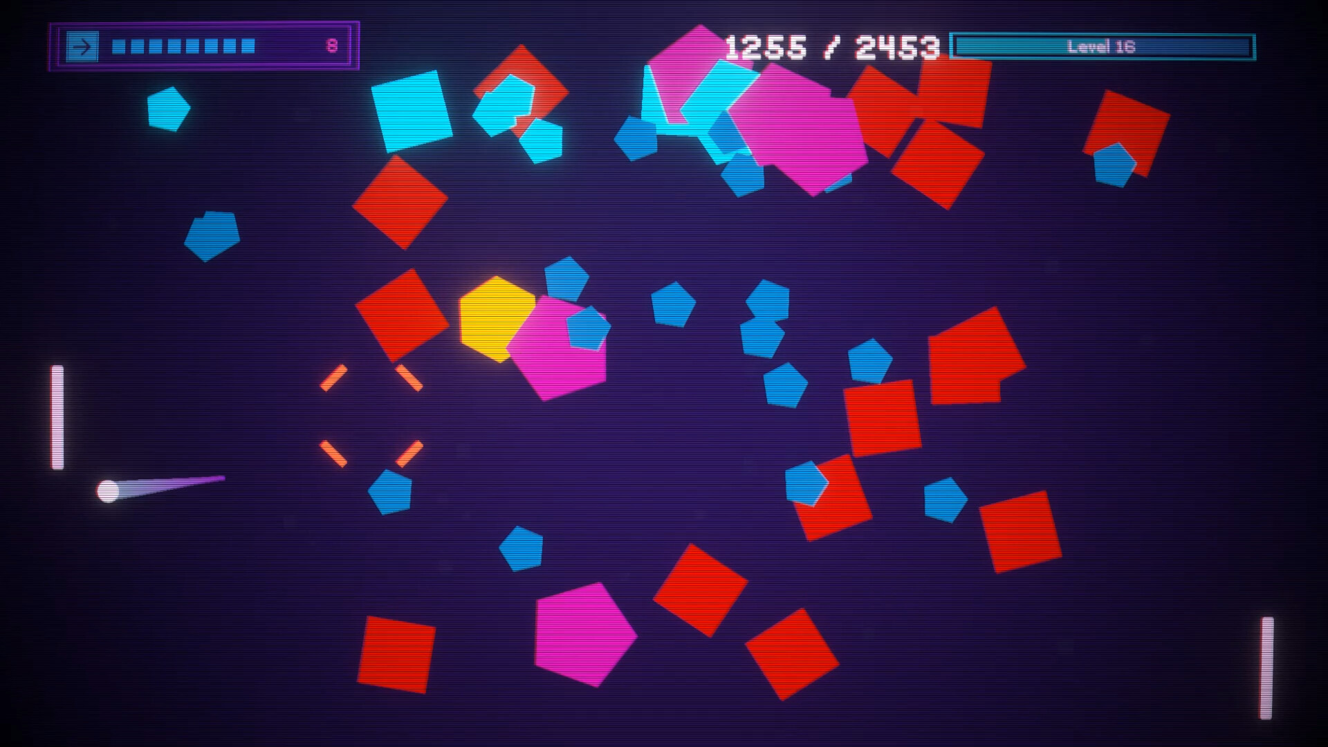 Shape Blast screenshot 10