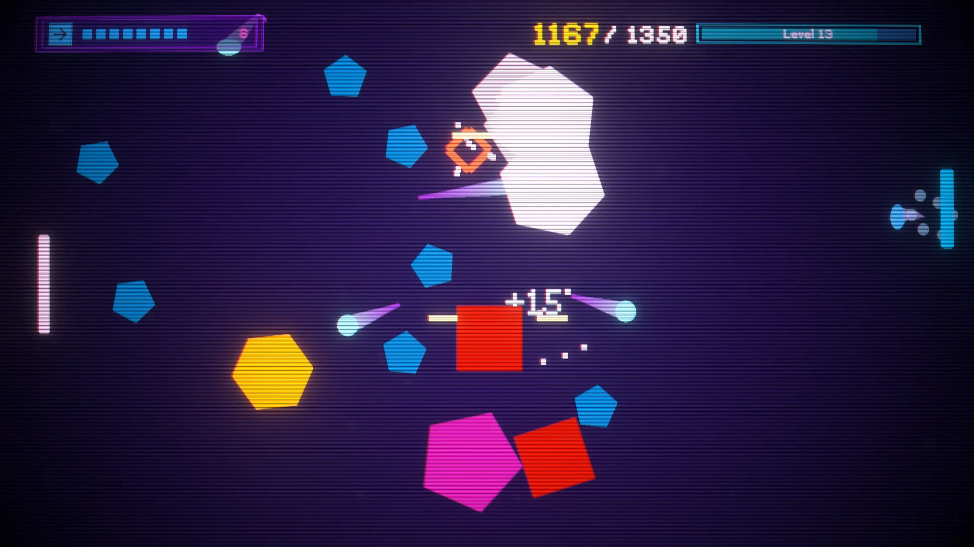 Shape Blast screenshot 11