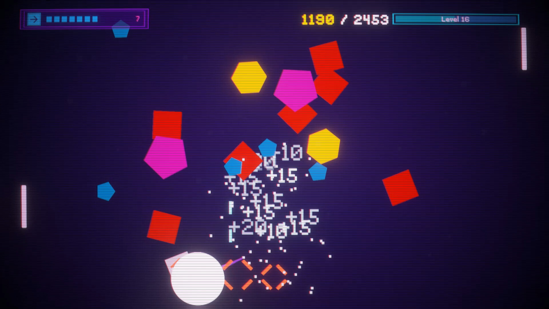 Shape Blast screenshot 6