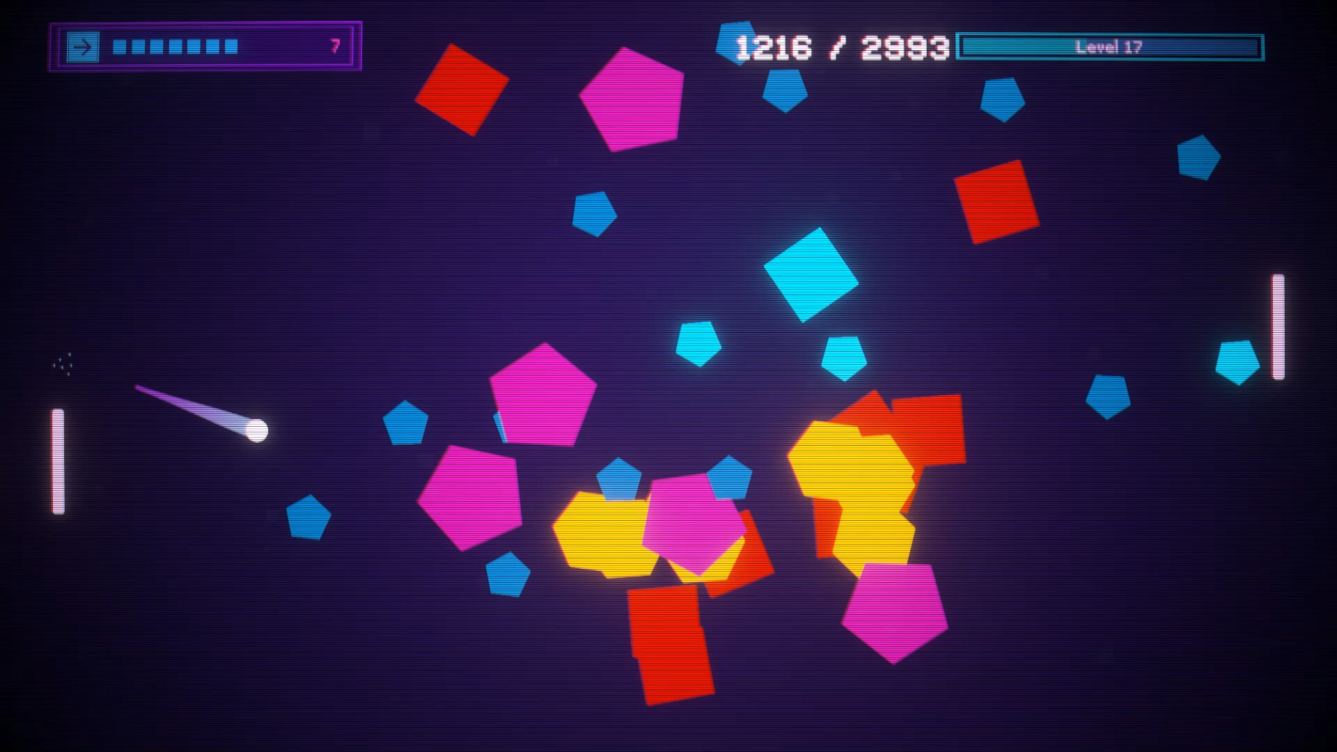 Shape Blast screenshot 5